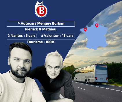 Autocars Menguy Burban